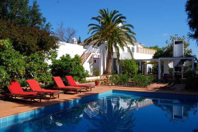 Casa Da Palmeirinha ปอร์ติเมา ภายนอก รูปภาพ